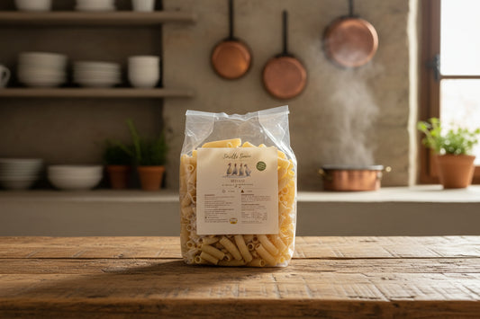 Sedani Artigianali di Grano Duro Italiano, 500g